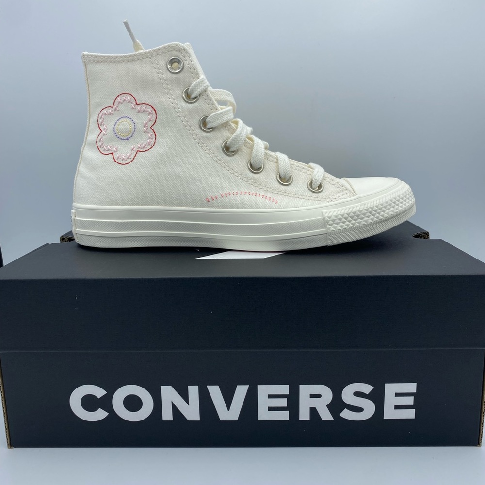 Converse Chuck Taylor All Star Sunrise Pink - Picture 3 of 8